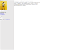 Tablet Screenshot of ericawessmann.com